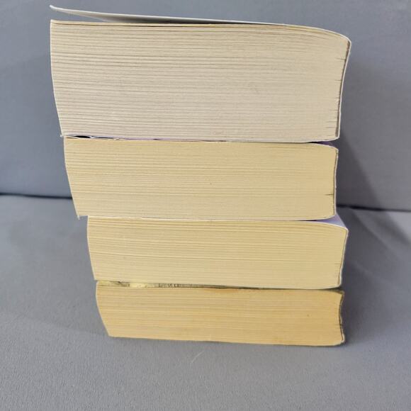 Susan Wiggs Books Lot 4 Paperback (Summer Reads) Summer By The Sea Dockside + - Picture 10 of 15